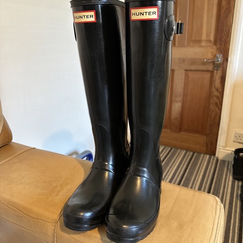 Hunter original tall gloss - hunter,