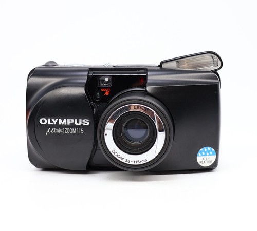 Olympus mju 115 zoom 35mm - mju,