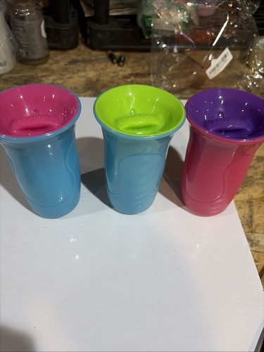Pack nuby cup - 3,