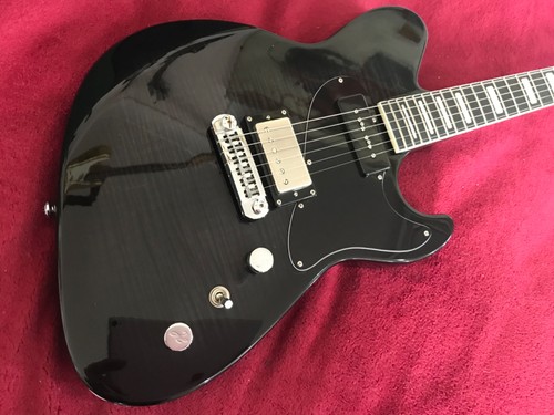 Hagstrom adina dark - hagstrom, storm~dark