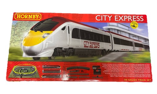 Hornby city express gauge - city,