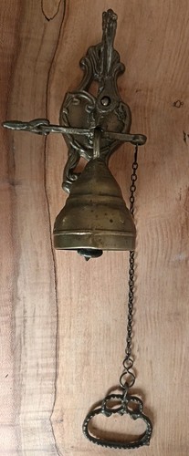 Vintage brass wall mounted - vintage,