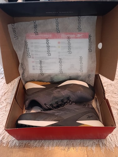 Reebok nano adventure - reebok, x1