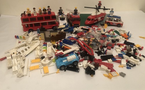 Lego city bundle - -, bus,
