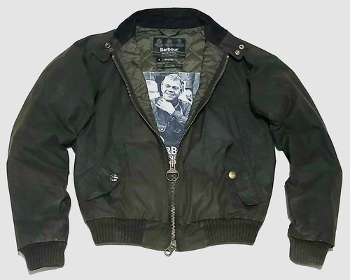 Superb barbour international - barbour,