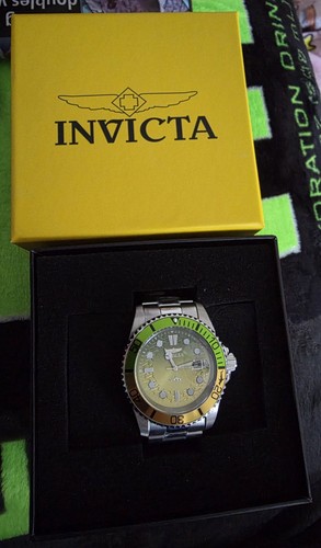 Invicta pro diver - invicta, mens