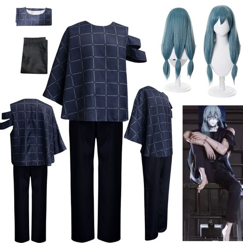 Jujutsu kaisen mahito cosplay - kaisen,