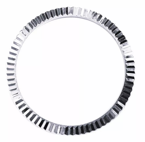 Fluted watch bezel insert - watch, for