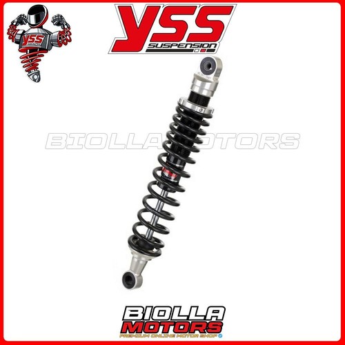 Pair rear shock - of, absorbers