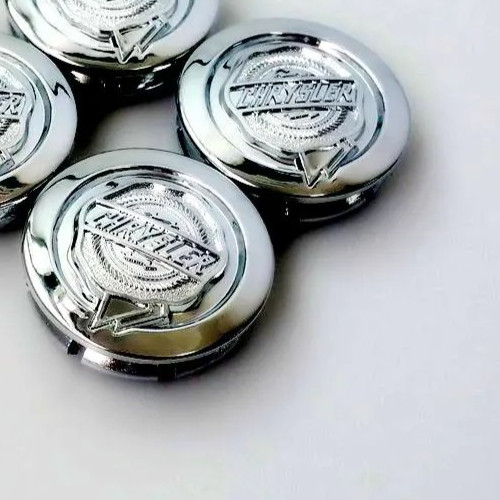 Chrysler 300c centre caps - chrysler,