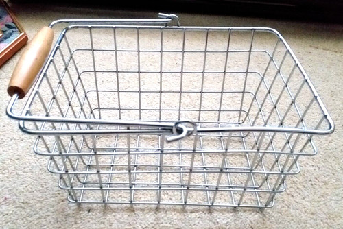 Supersave chrome plated metal