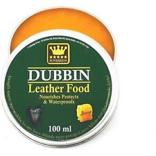 Sovereign Dubbin Leather Food Neutral - 50ml