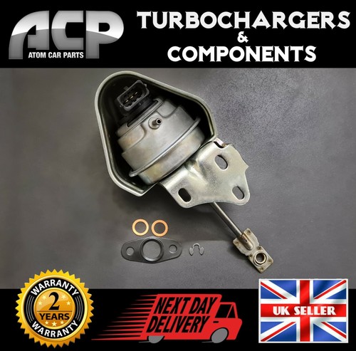 Turbocharger actuator - turbocharger,