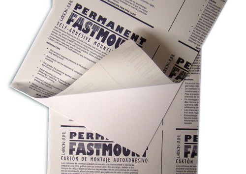Self adhesive fastmount - self-adhesive,