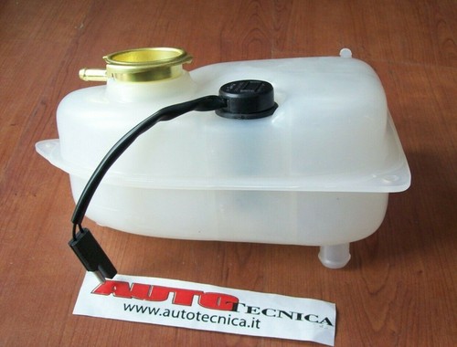 Radiator expansion tank - radiator,