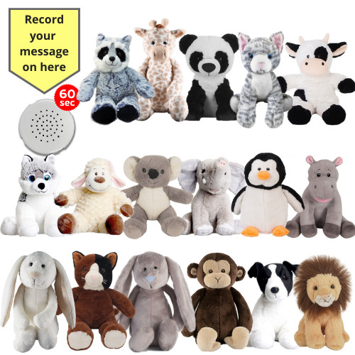 Baby heartbeat teddy animal - heartbeat,