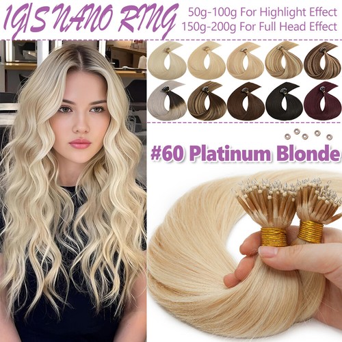 Clearance nano ring tip - clearance,