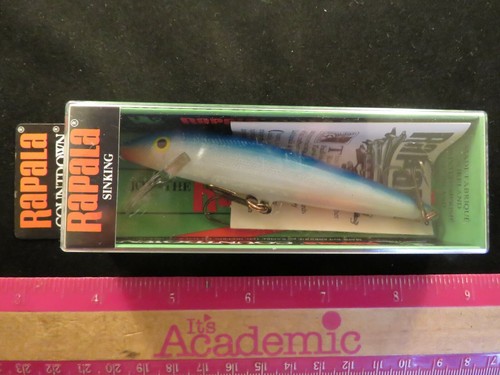 Normark rapala sinking - rapala,