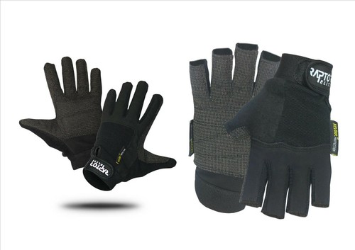 New raptor elite padded - elite,