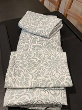 BY Bedeck King Size Duvet Cover with Matching Pillow Cases