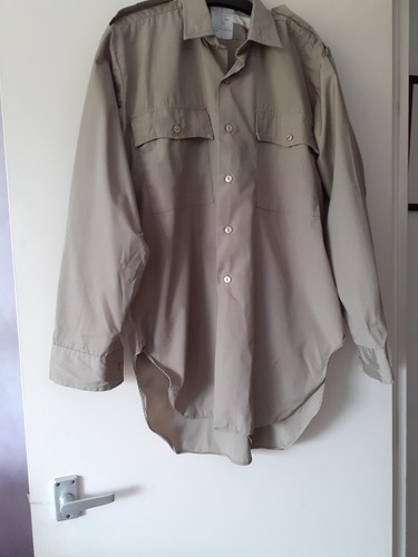 Vintage stone shirt raf - stone,