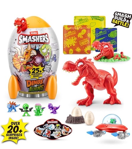 Zuru smashers dino aliens - smashers,