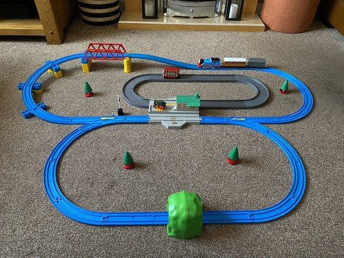 Tomy thomas the - thomas, engine