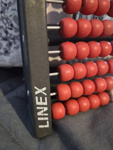 Vintage linex danish wooden - vintage,