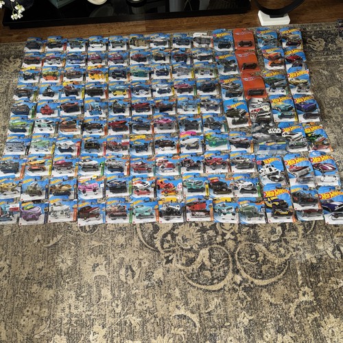 Hot wheels job - hot, 120