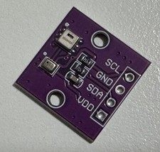 AHT20 + BMP280 Sensor I2C Temp