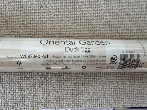 Laura ashley oriental garden - laura,
