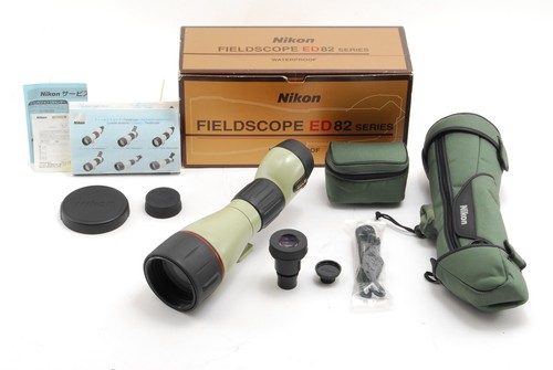 Nikon fieldscope wds - nikon, 24x