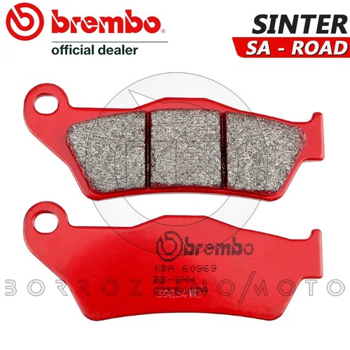 Brake pads front - pads,