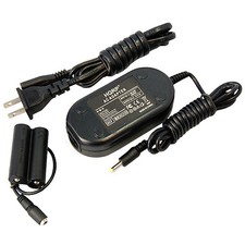 HQRP AC Adapter for Fujifilm