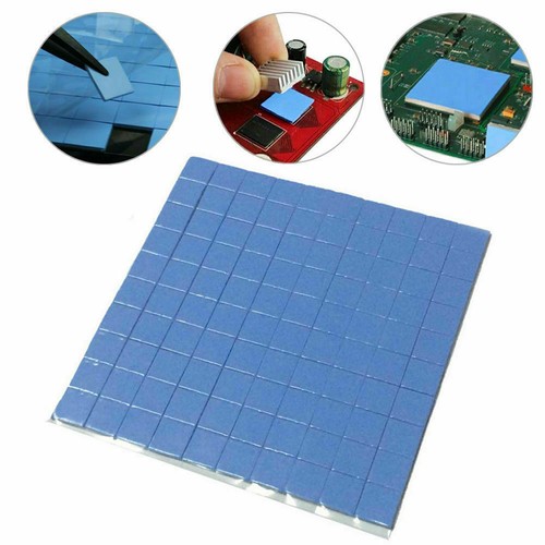25pc 10x10x0 5mm gpu cpu - 25pc,