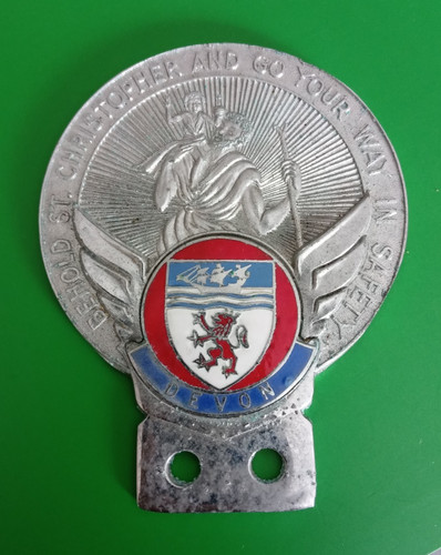 Christopher devon metal - devon,