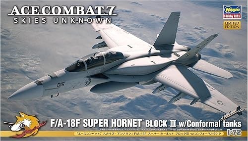 Hasegawa ace combat - combat, f/a-18f