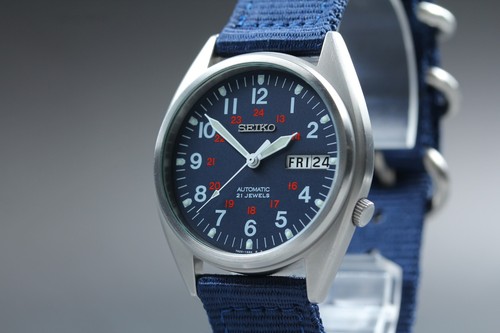 Near mint seiko - 5, 7s26-00d0