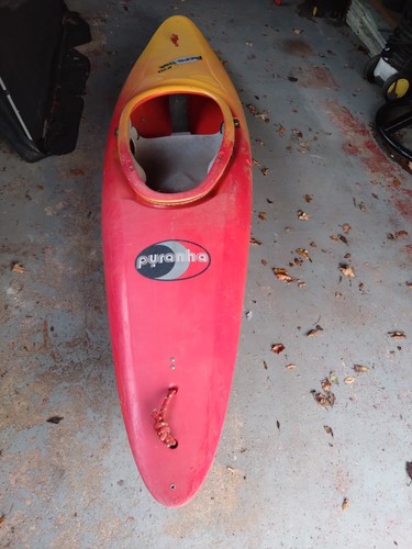 Pyranha acrobat 270 kayak - pyranha,