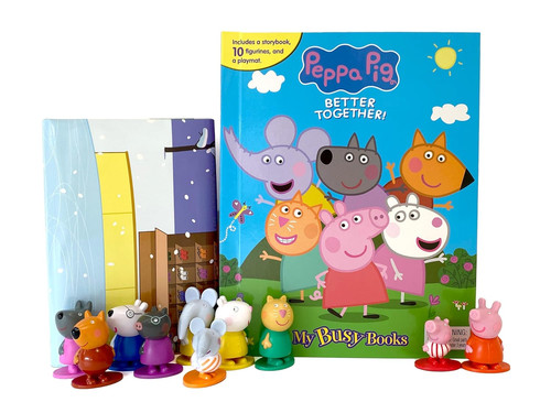 Peppa pig better together - peppa, my