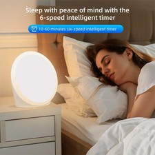 SAD Therapy Lamp Light UV Free