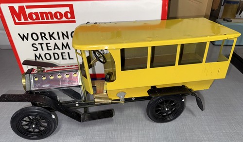 Rare mamod prototype school - mamod,