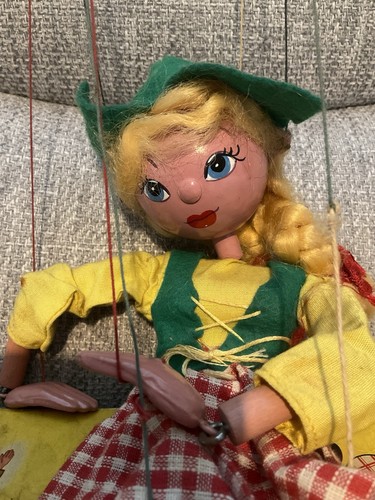Pelham puppet 1960s dutch - pelham,
