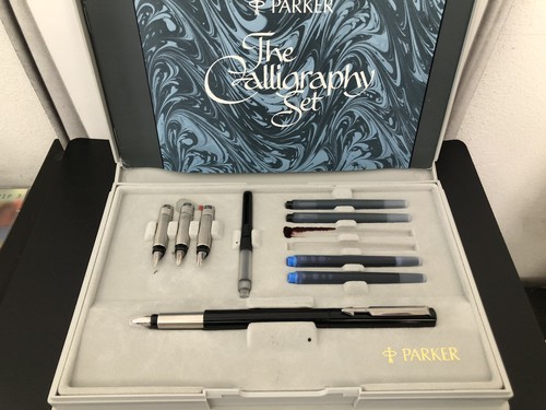 Vintage parker vector black - vintage, ct
