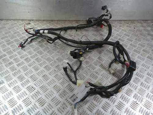 Yamaha neos wiring - neos,