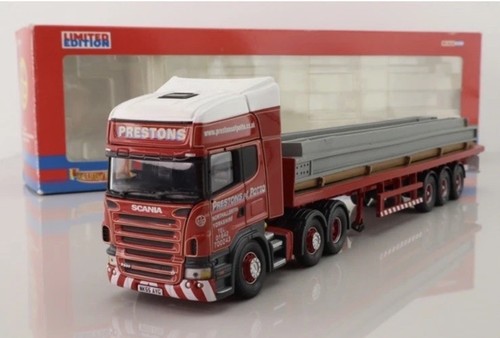 Corgi modern truck cc13713 - modern,