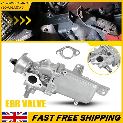 New egr valve cooler - valve,