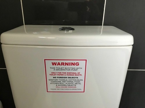 Pack warning notice - pack, /
