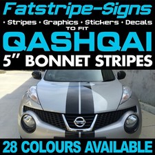 to fit NISSAN QASHQAI BONNET