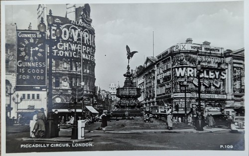 Piccadilly circus guinness - circus,,